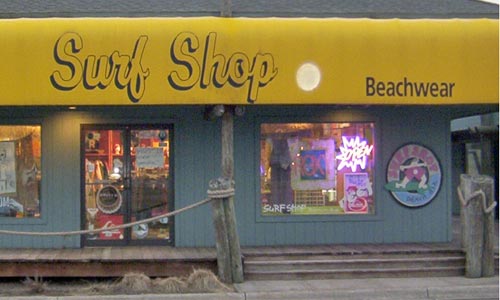 The Surf Shop in Grand Haven