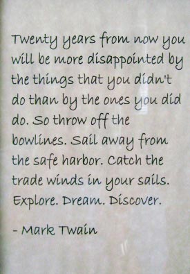 Mark Twain Quote