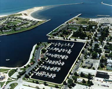 Ludington Marina