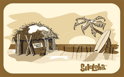 Snoloha PoCard