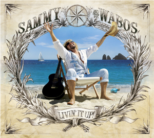 Sammy Hagar -Livin it up