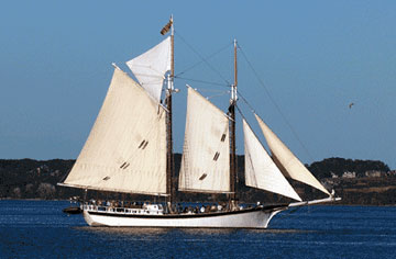 Tall Ship Manitou