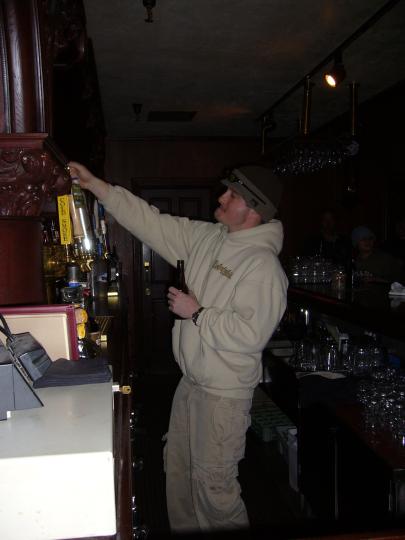 Turmell Bartending
