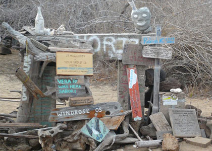 Island Post Office