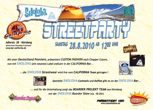 streetparty