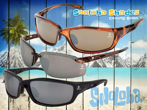Snoloha Shades