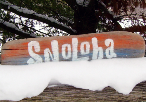 Snoloha Driftwood