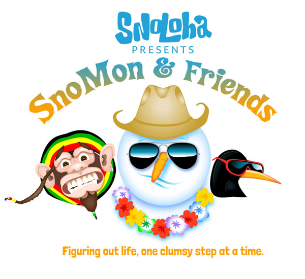 snomon_friends